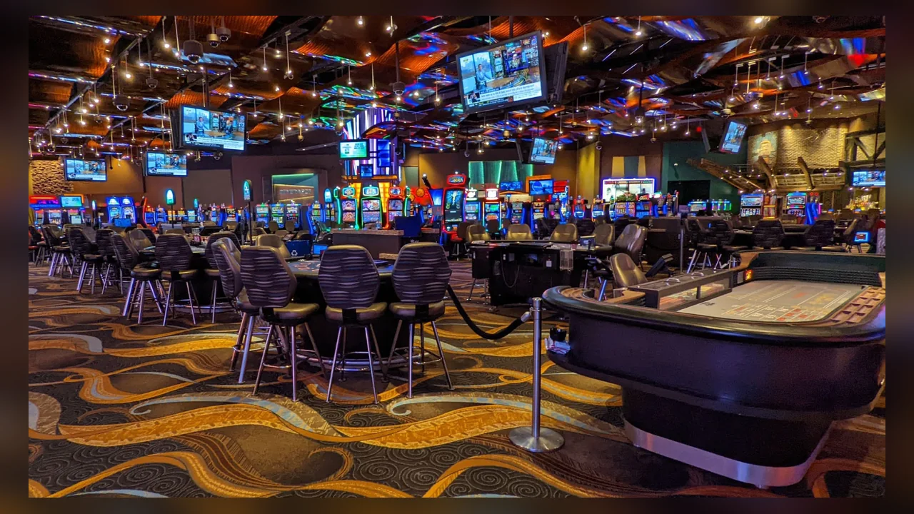 Casino tại NP88 – hình minh họa cho cách theo dõi một phiên casino trực tuyến